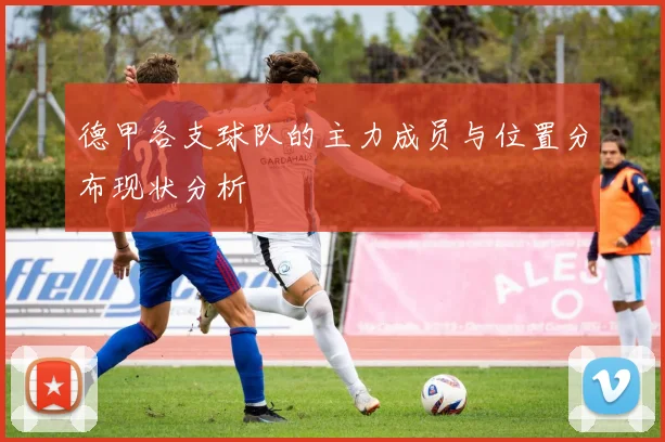 德甲各支球队的主力成员与位置分布现状分析