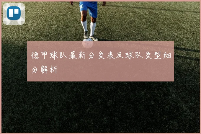 德甲球队最新分类表及球队类型细分解析